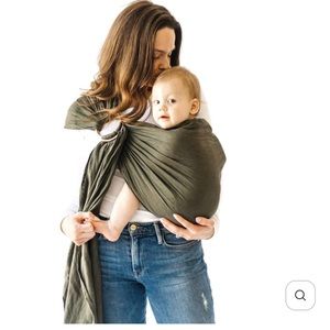 Evergreen Kyte Baby Ring asking